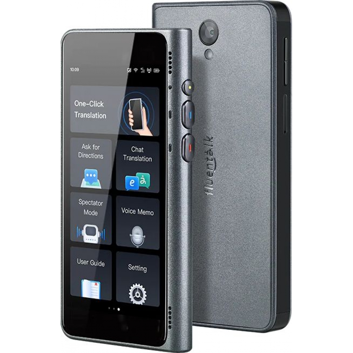 Timekettle Fluentalk T1 手持翻譯設備 (線上與離線翻譯)